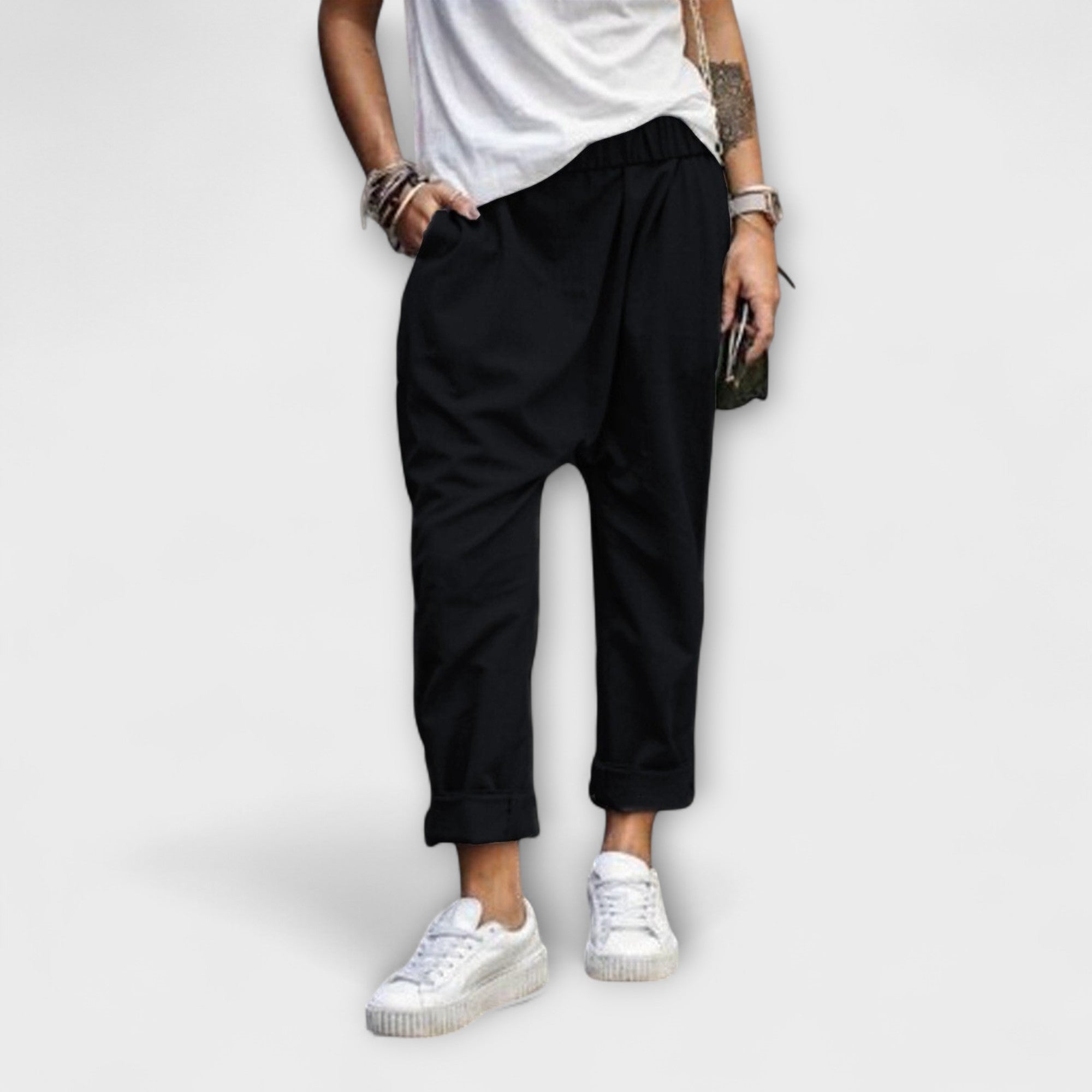Arabella — Relaxed Trousers