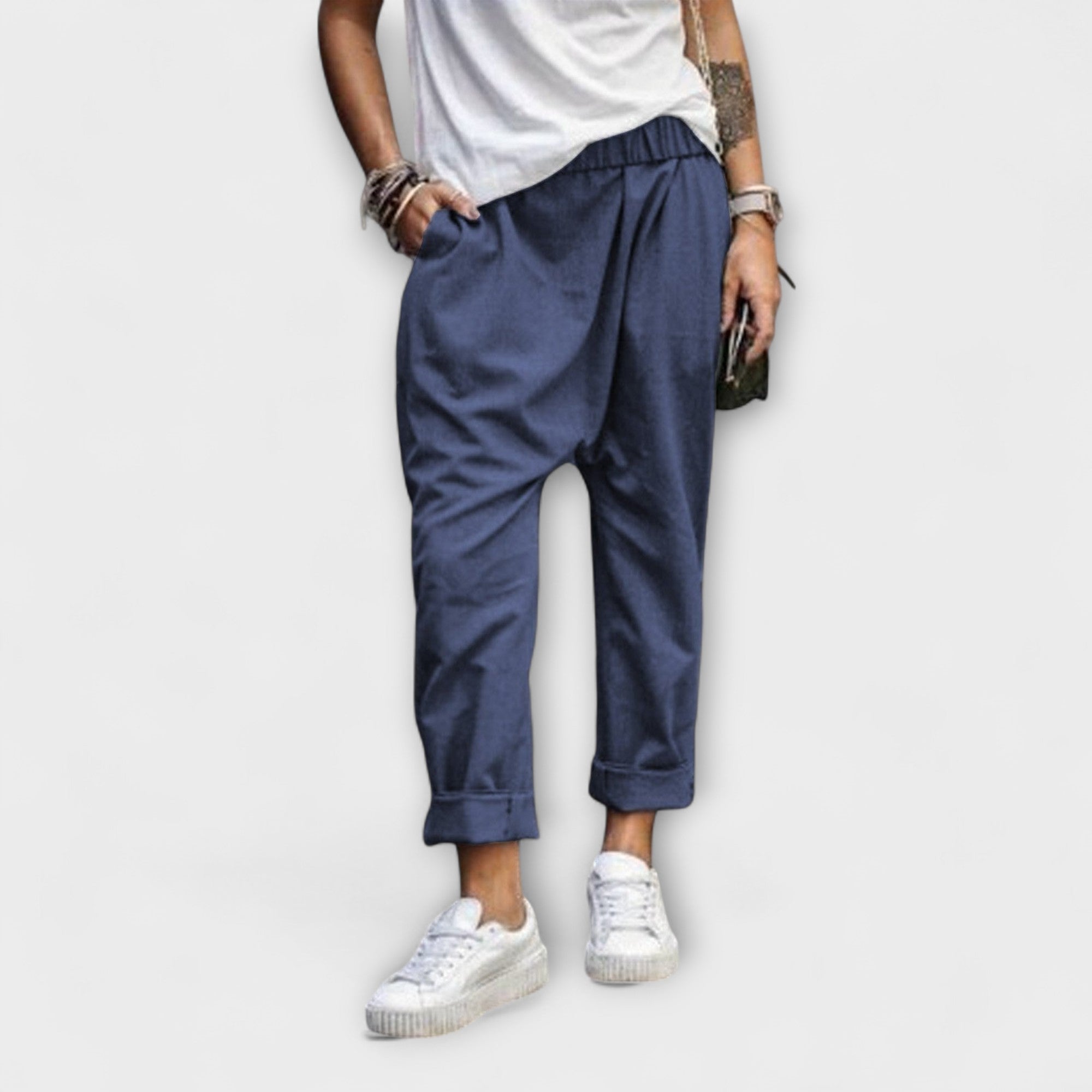 Arabella — Relaxed Trousers